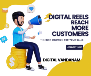 7 stepsdigital reels connect more people blog by digital vandanam